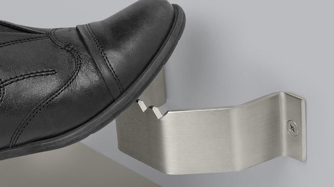 ASSA ABLOY Architectural Door Accessories Releases Hands-Free Door