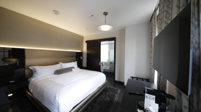 marriott bedding program case study