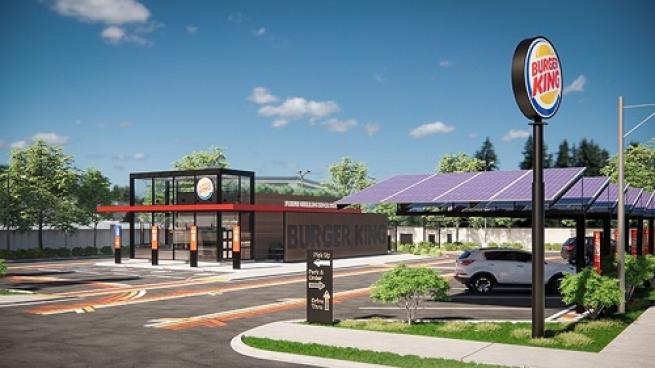 Photos: Taco Bell, Burger King, Shack Shack Have New Drive-Thru Designs