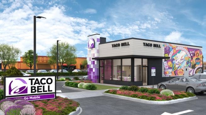 Taco Bell Plans Minnesota Outpost with Four Drive-Thru Lanes ...