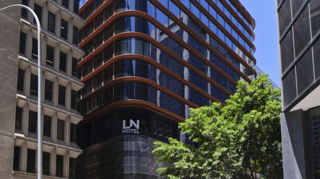 Little National Sydney Hotel