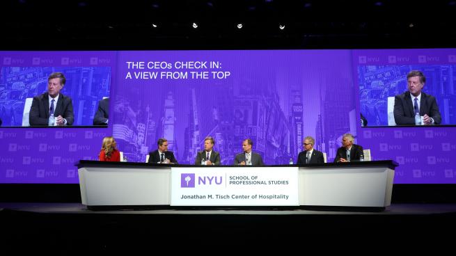 Nyu International Hospitality Industry Investment Conference 2022 NYU International Hospitality Industry Investment Conference: Day