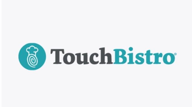 logo, touchbistro