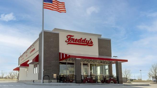 Freddys exterior of new protoype 