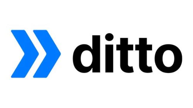 new ditto logo teaser