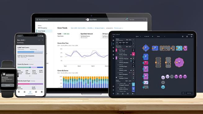 SkyTab POS Integrates with OpenTable to Streamline Restaurant Operations &  Enhance Reporting