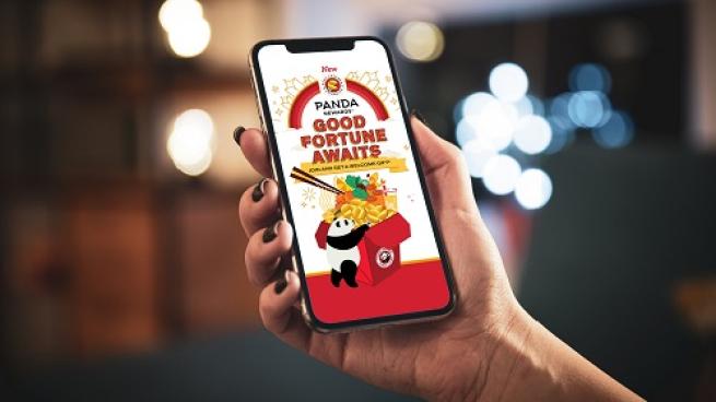 Panda Express loyalty program