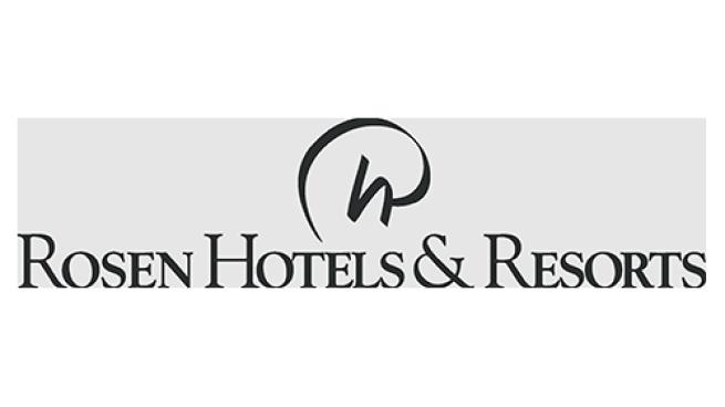 rosen hotels and resorts logo
