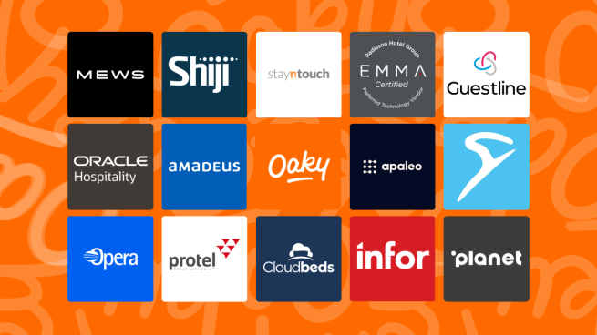 PMS logos