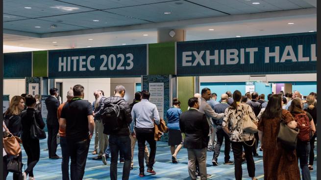 HITEC Exhibit Hall