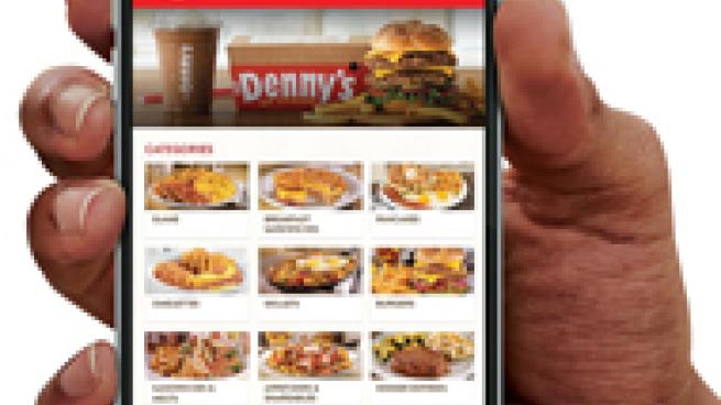 Denny's on the App Store