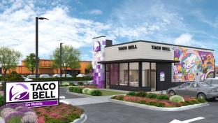 This touchless Taco Bell could be the future of drive-thrus