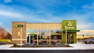 Panera Bread drive-thru