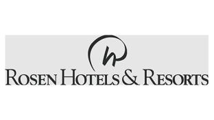 rosen hotels and resorts logo