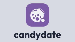 candydate logo